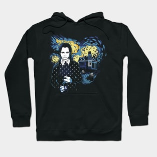 Starry Wednesday Night Hoodie